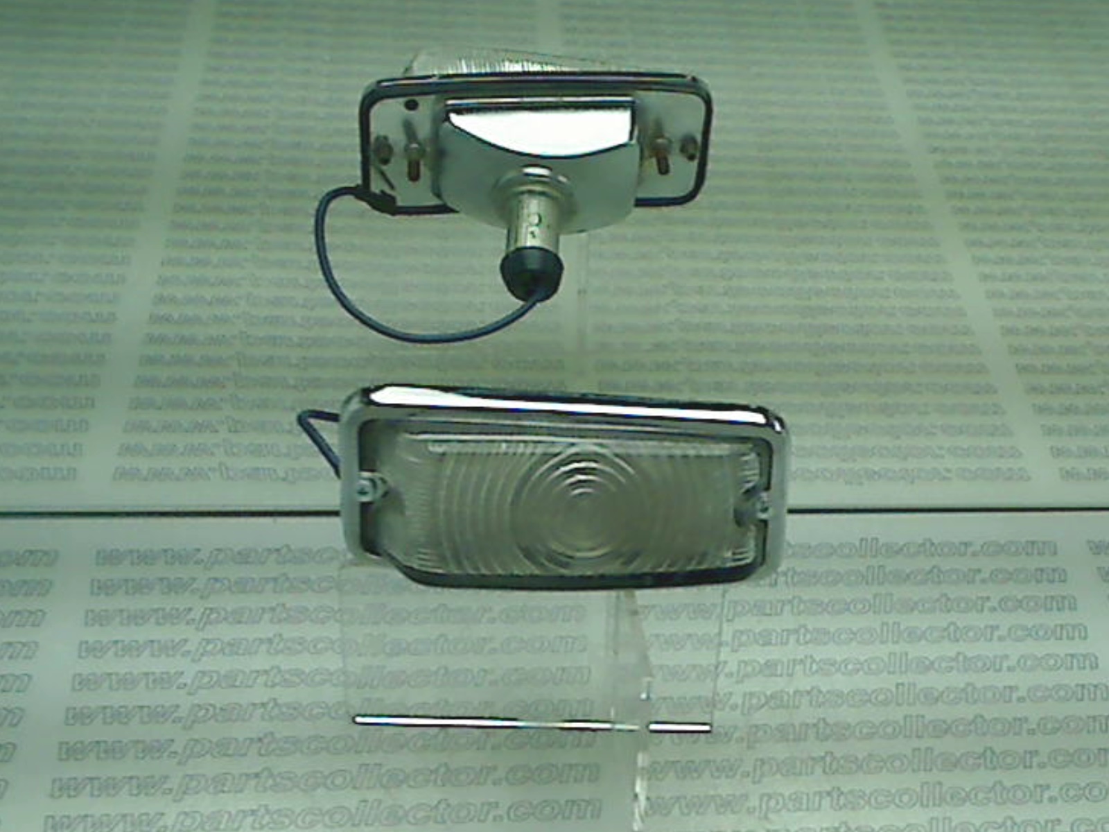 CARELLO 11.791.000 Lighting system code 8793 compatible with: CARELLO CARELLO, LANCIA FULVIA, LANCIA FULVIA ZAGATO